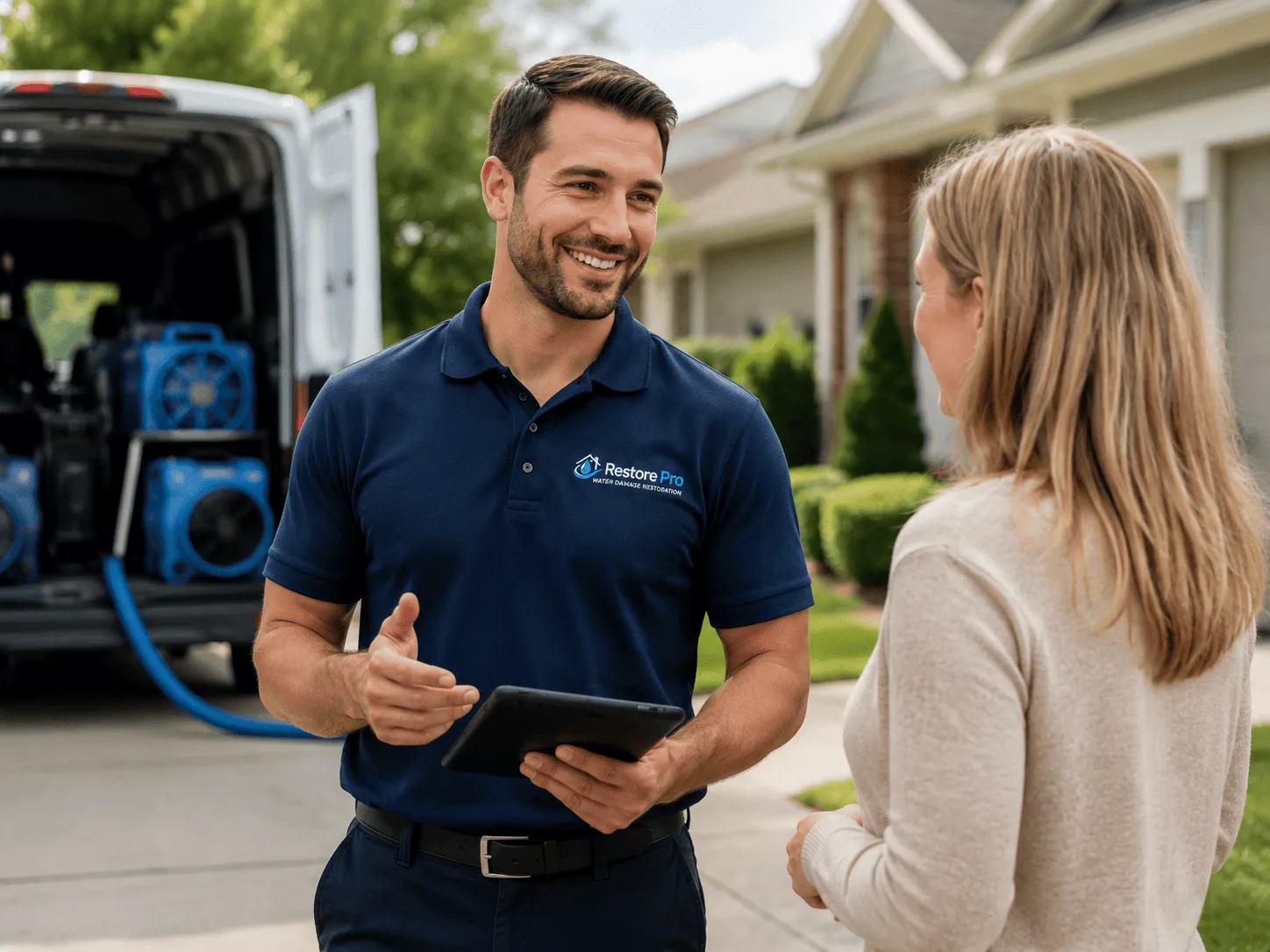 Water Damage Restoration Ferdinand, ID FAQs