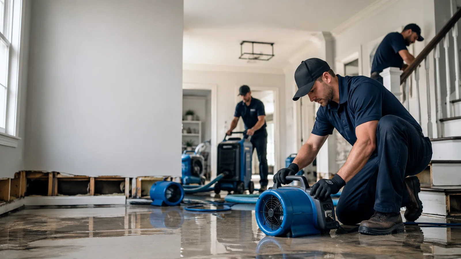 Water Damage Restoration in Ferdinand, ID near me